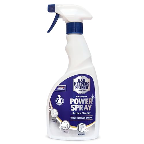 Bar Keepers Friend power spray