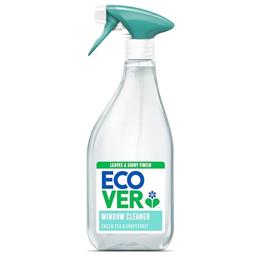 Ecover window cleaner